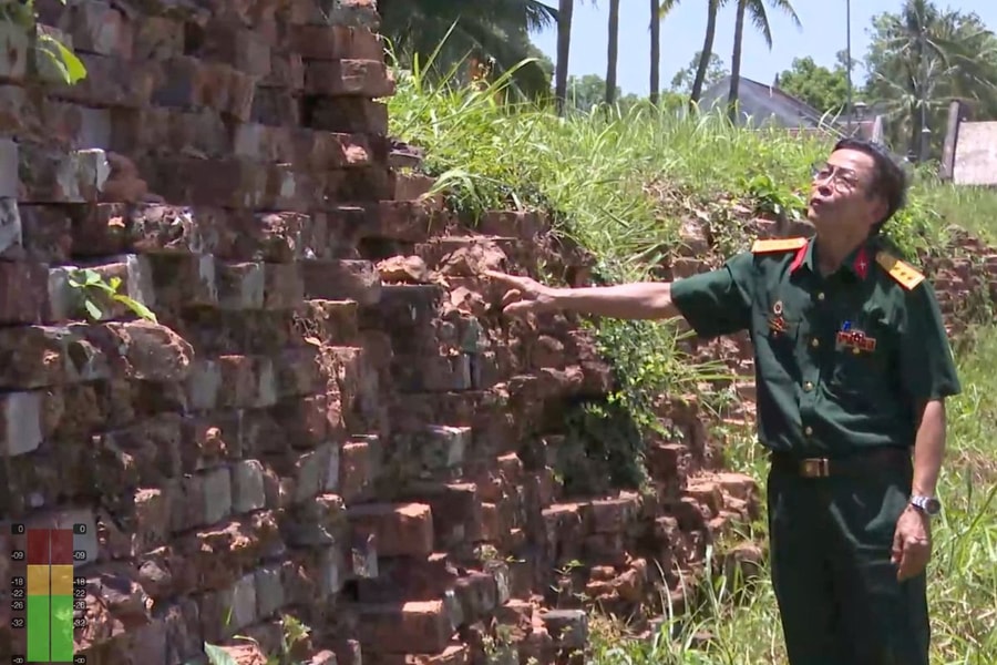 Từ Thành Cổ anh hùng đến những mùa xuân bình yên