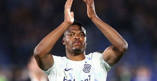 Liverpool và Real Madrid kích nổ bom tấn: Denzel Dumfries cập bến Bernabeu