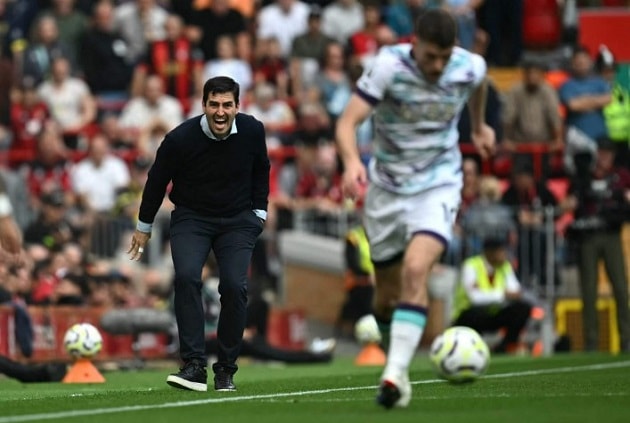Andoni Iraola tại Liverpool: Những bài học đắt giá từ sự sụp đổ của Arne Slot