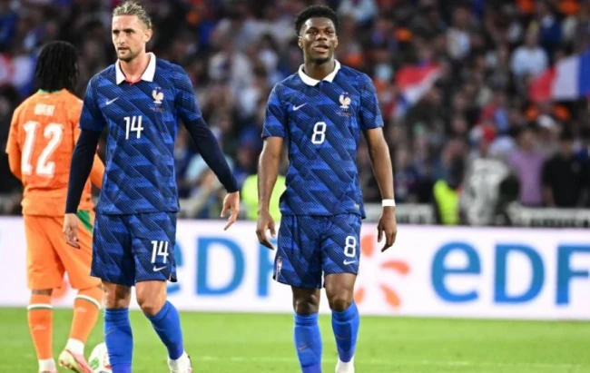 Amad Diallo định đoạt trận đấu, Bờ Biển Ngà tạo địa chấn 2-1 trước tuyển Pháp