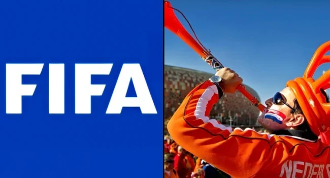FIFA cấm kèn vuvuzela tại World Cup 2026 và chuyển động từ các ứng viên vô địch