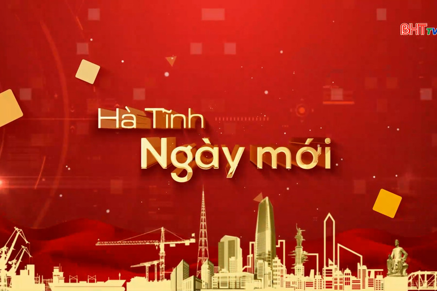 Chương trình thời sự sáng ngày 27/9/2026