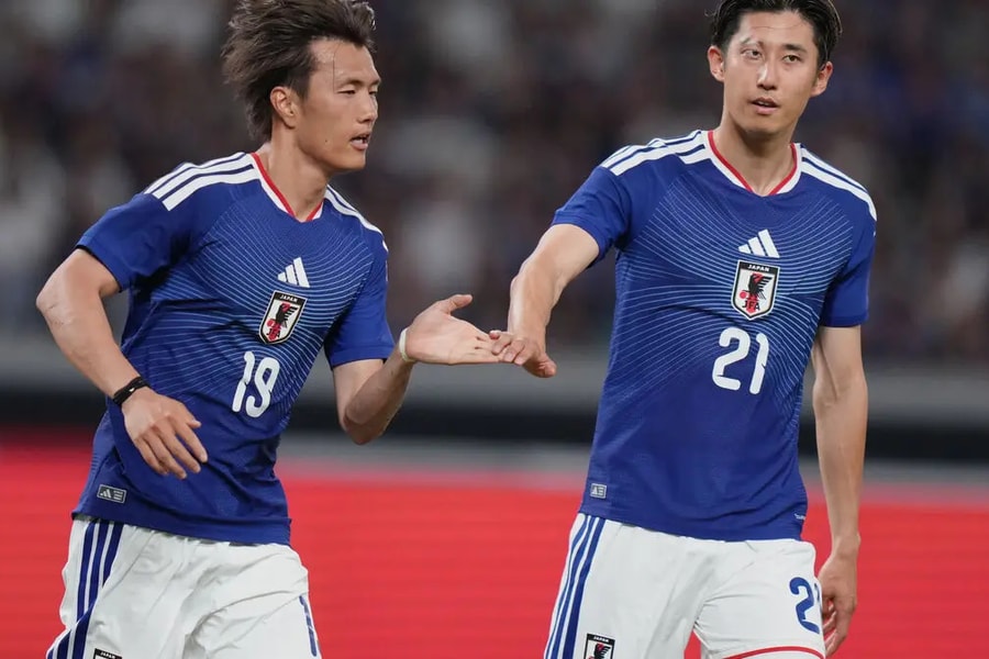 ĐT Nhật Bản tại World Cup 2026: Hệ thống 3 trung vệ và tham vọng lịch sử