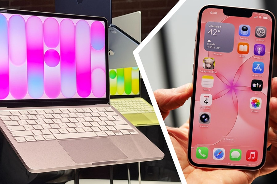 iPhone và MacBook Neo: Những tính năng kết nối liền mạch nâng tầm hiệu suất làm việc