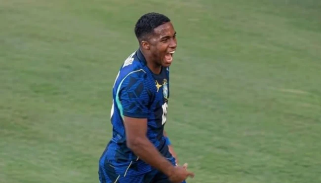Brazil đánh bại Ai Cập 2-1: Endrick và Bruno Guimaraes rực sáng tại Huntington Bank Field