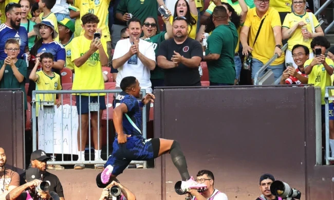 Brazil hạ gục Ai Cập 2-1: Endrick tỏa sáng và bài học từ những sai lầm