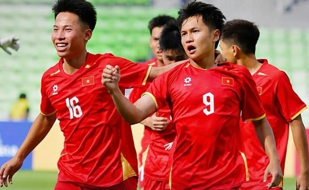 Siêu máy tính dự đoán tỷ số U19 Việt Nam và U19 Indonesia tại giải U19 Đông Nam Á