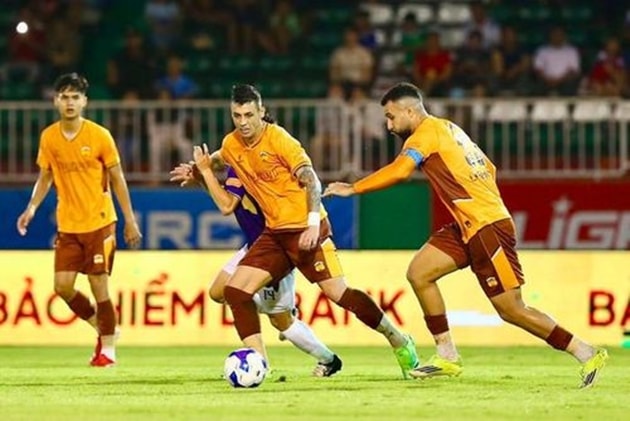 HAGL trụ hạng V-League: Từ kẻ khốn cùng đến 'người phán xử' số phận Becamex TP.HCM