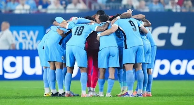 Hồ sơ tuyển Uruguay tại World Cup 2026: Triều đại Marcelo Bielsa và khát vọng 'Cơn lốc xanh'