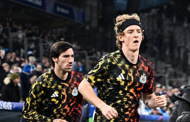 Newcastle United thay đổi chiến lược chuyển nhượng: Ưu tiên tài năng trẻ thay vì ngôi sao