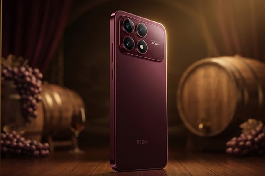 Redmi K100 Series: Bước tiến đột phá với pin 8.500mAh và màn hình 185Hz