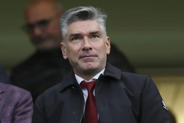Canh bạc Andoni Iraola tại Liverpool: Phán quyết cuối cho Richard Hughes