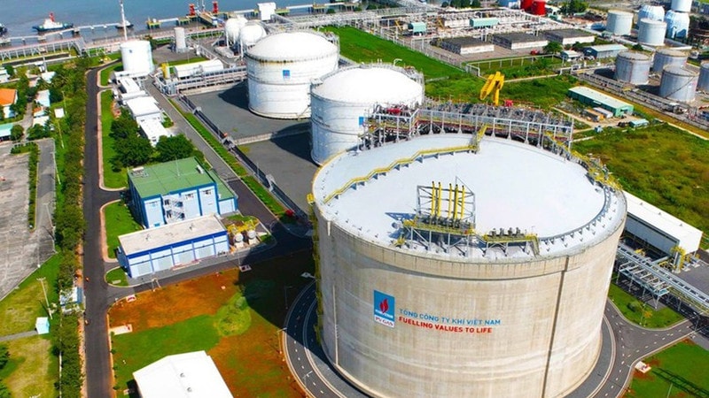 Chấp thuận chủ trương đầu tư dự án Nhà máy Nhiệt điện LNG Vũng Áng III