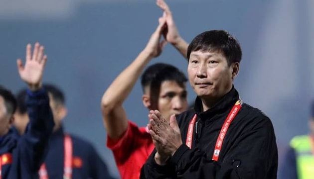 HLV Kim Sang-sik và bài toán Asian Cup 2027: Khi AFF Cup mới chỉ là điểm khởi đầu