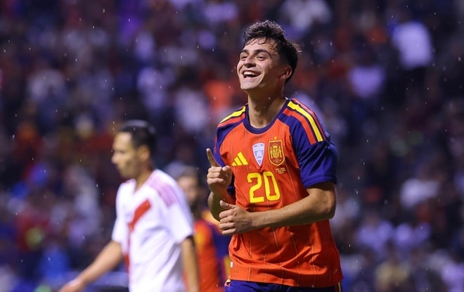 Tây Ban Nha thắng Peru 3-1: Cỗ máy của Luis de la Fuente đã sẵn sàng cho World Cup 2026