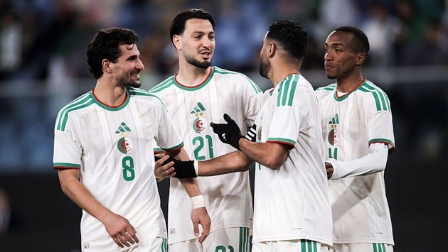 Đội tuyển Algeria tại World Cup 2026: Sức mạnh của Cáo sa mạc và món nợ lịch sử