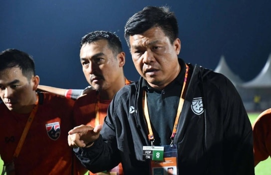 HLV U19 Thái Lan sẵn sàng đấu U19 Việt Nam: Không ngại bất cứ đối thủ nào