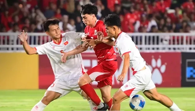 U19 Việt Nam chờ U19 Australia đánh bại Campuchia để giành vé vào bán kết giải Đông Nam Á