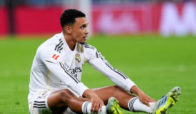 Rời Real Madrid gia nhập Arsenal: Lối thoát để Trent Alexander-Arnold tìm lại ánh hào quang