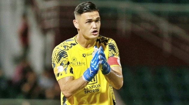 FIFA cấp phép cho Patrik Lê Giang khoác áo Đội tuyển Việt Nam