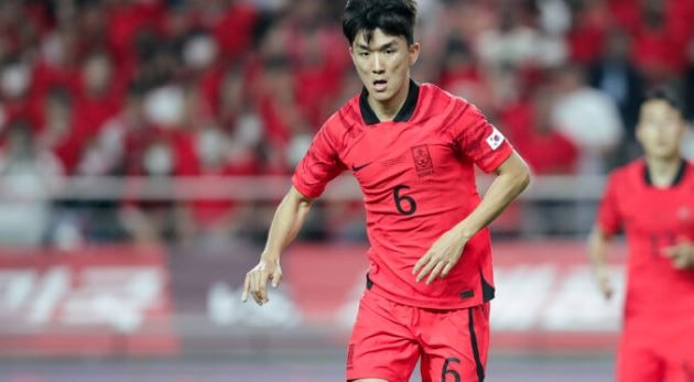 Hwang In-Beom: Nhịp đập thầm lặng quyết định tham vọng của Hàn Quốc tại World Cup 2026