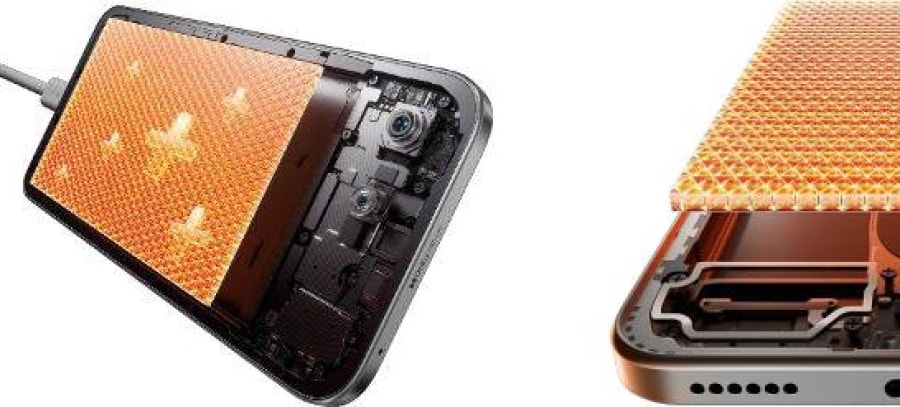 Tecno Pova 8 ra mắt: Pin khủng 8000 mAh và màn hình Alive Matrix độc đáo
