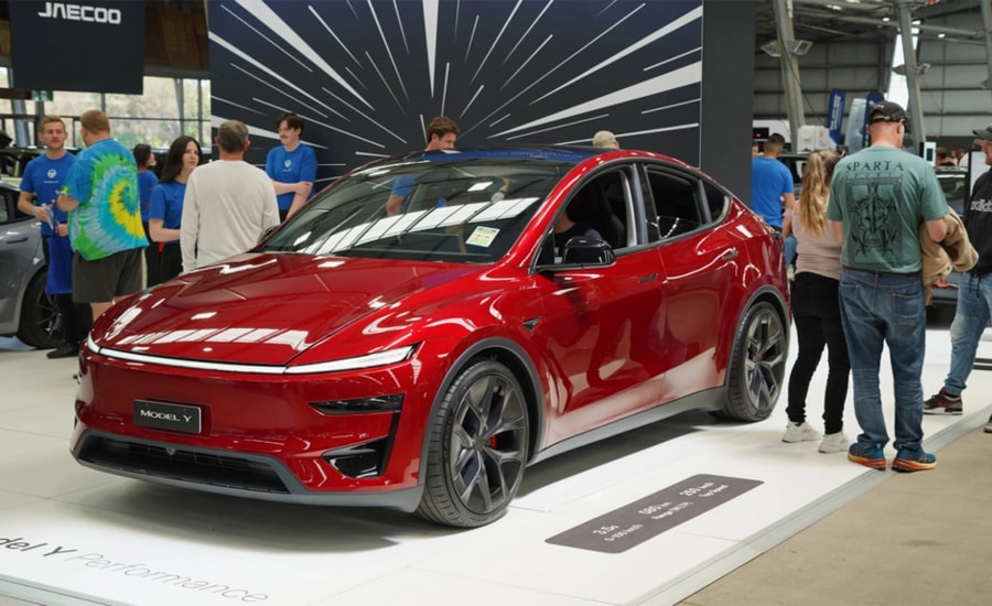 Nghiên cứu trên 174 triệu ô tô: Xe điện Tesla bền bỉ hơn nhiều dòng xe xăng truyền thống