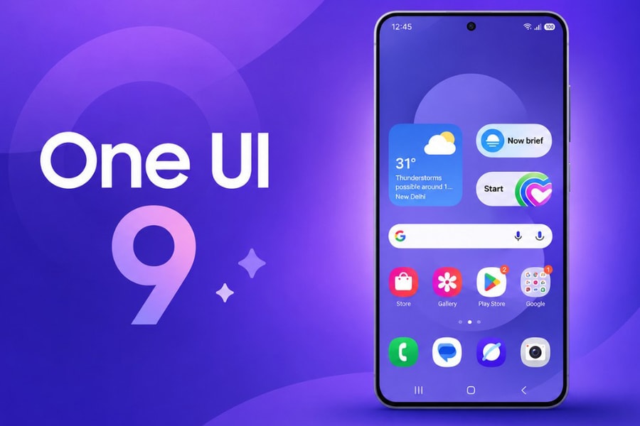 Samsung mở rộng thử nghiệm One UI 9 trên nhiều dòng Galaxy: Từ flagship đến tầm trung