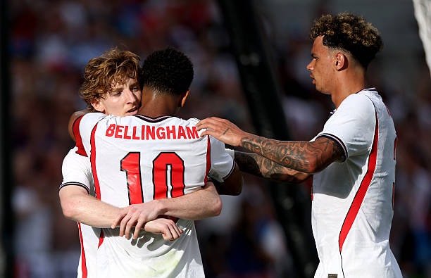 Tuyển Anh thị uy sức mạnh bằng chiến thắng 3-0 trước Costa Rica: Thomas Tuchel và lời khẳng định tại Florida