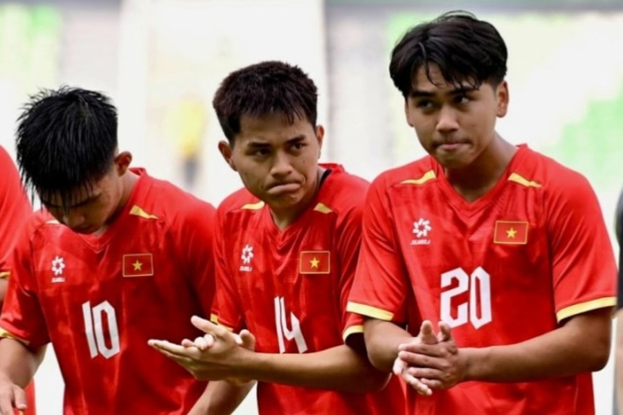 U19 Việt Nam và bài học từ cú vấp Đông Nam Á trước thềm vòng loại châu lục