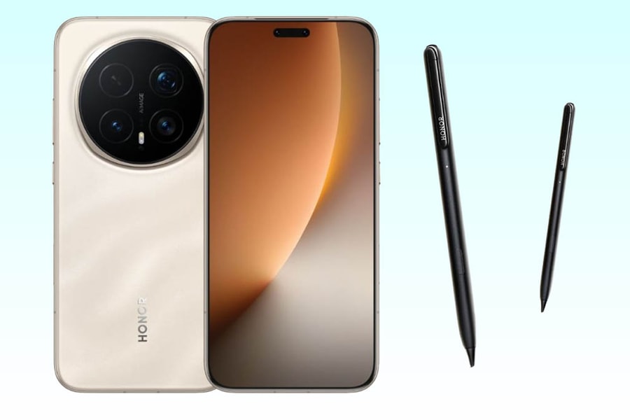 HONOR Magic9 sắp ra mắt: Flagship nhỏ gọn hỗ trợ bút cảm ứng AI và viên pin 8.000 mAh