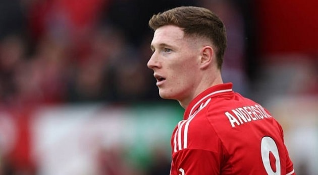 Manchester United lật ngược thế cờ với Man City trong thương vụ Elliot Anderson
