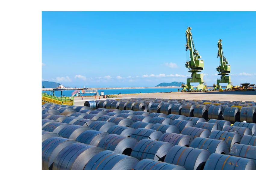 Dòng hàng khởi sắc - Thuế xuất nhập khẩu bứt phá