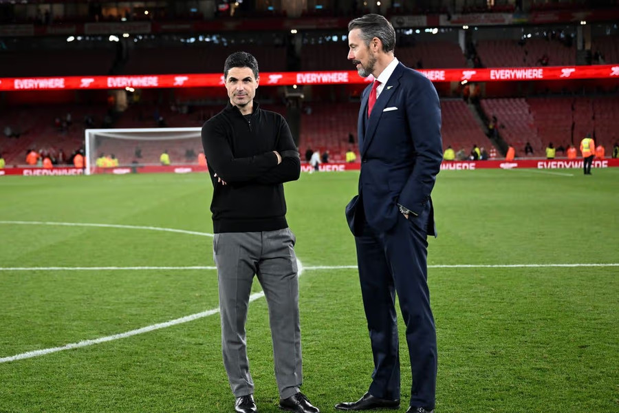 Arsenal thanh lọc 10 cầu thủ: Chiến dịch dọn dẹp đội hình của nhà vô địch