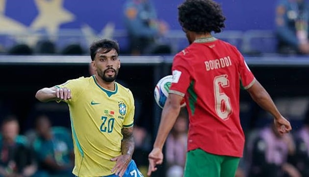 Brazil hòa Morocco 1-1: Carlo Ancelotti và bài toán 'tử huyệt' tuyến giữa tại World Cup 2026