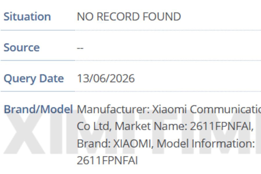 Xiaomi 18 bất ngờ lộ diện trên IMEI, hé lộ thay đổi lớn trong chiến lược flagship