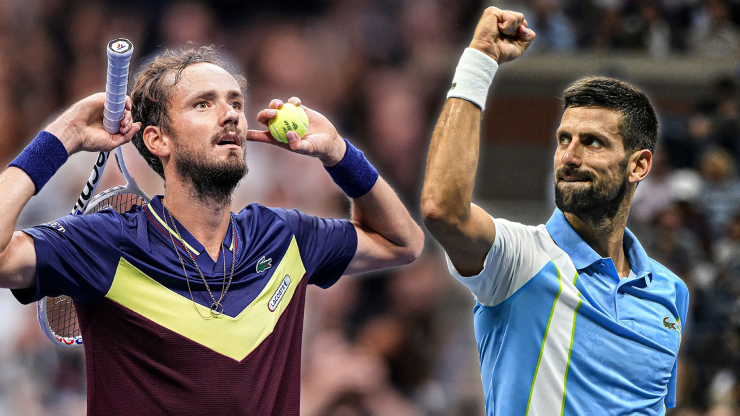 Medvedev đẩy Djokovic xuống hạng 8, Mirra Andreeva lập kỳ tích top 5 thế giới