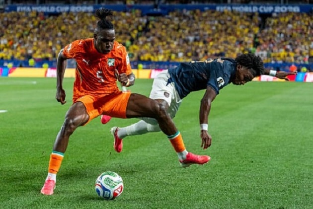Chấm điểm Bờ Biển Ngà thắng Ecuador: Wilfried Singo rực sáng tại World Cup 2026