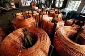 Giá đồng đạt mức cao nhất hơn một tuần nhờ thỏa thuận Mỹ - Iran