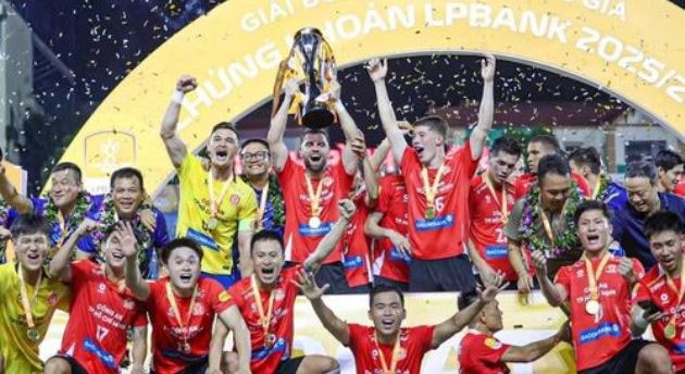 CA TP.HCM đoạt Cúp Quốc gia và kịch bản thú vị tại Siêu cúp Việt Nam 2026