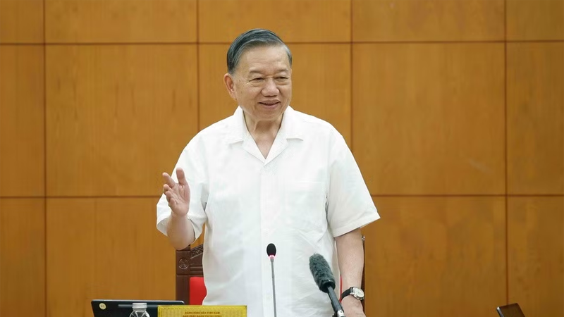 Phát biểu của Tổng Bí thư, Chủ tịch nước Tô Lâm tại cuộc họp Thường trực BCĐ tổng kết 100 năm Đảng lãnh đạo cách mạng Việt Nam