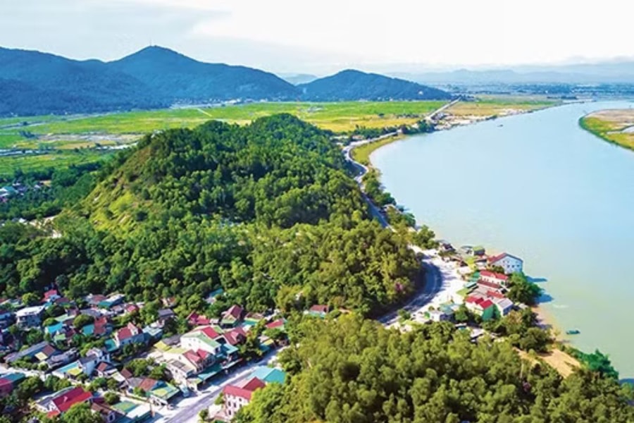 Quê hương con người Hà Tĩnh: Dấu ấn lịch sử Hà Tĩnh