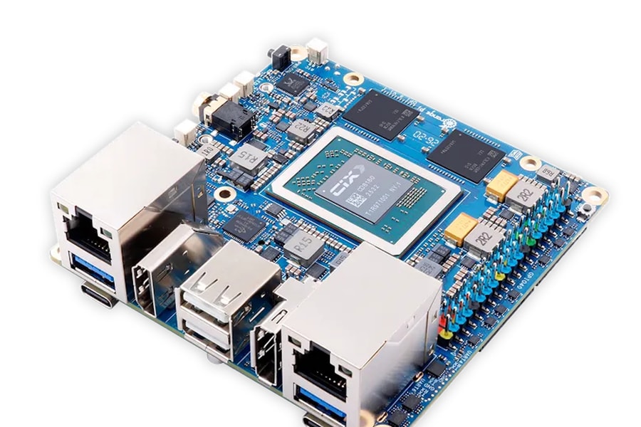 Orange Pi 6: Máy tính đơn chip sở hữu AI 45 TOPS và bộ nhớ LPDDR5 mạnh mẽ