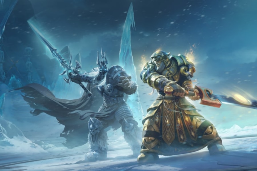 Lộ trình phát triển Blizzard: Warcraft 4 và WoW Classic Plus có thể ra mắt từ năm 2026