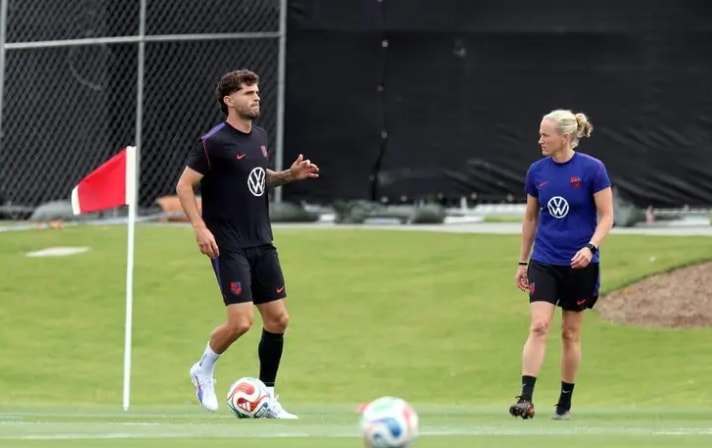 Bài toán không Pulisic: Tuyển Mỹ và những biến số chiến thuật của Pochettino