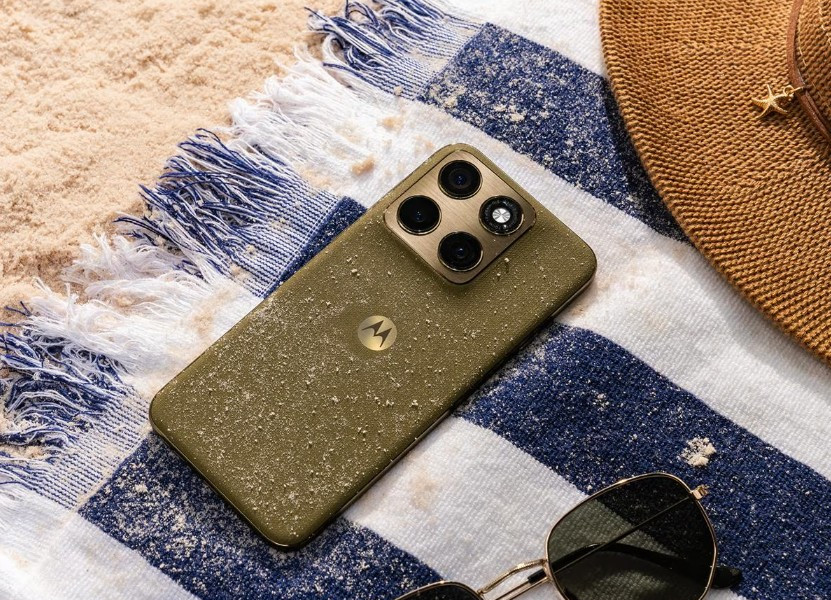 Motorola Edge 2026: Đối thủ Pixel 10a sở hữu chuẩn IP69 và gói quà tặng 400 USD