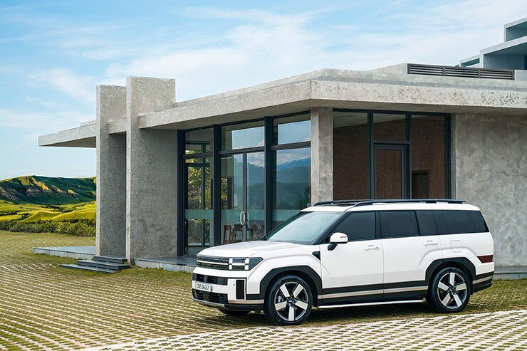 Hyundai Santa Fe 2026: Ưu đãi tới 220 triệu đồng cho mẫu SUV lột xác toàn diện