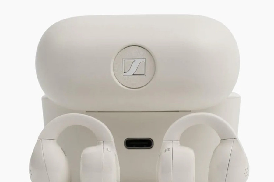 Sennheiser Accentum Clip: Khi tai nghe open-ear sở hữu chất âm Hi-Res chuẩn LDAC