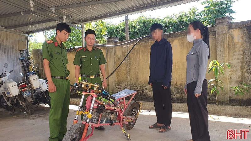 Những chiếc xe điện tự chế có thể chạy 100 km/h và hồi chuông cảnh báo