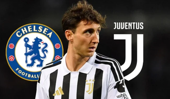 Juventus đề xuất đổi Andrea Cambiaso lấy Nicolas Jackson: Lời giải cho cánh trái Chelsea